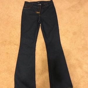 Dolce and Gabbana Bootleg Jeans (2005)